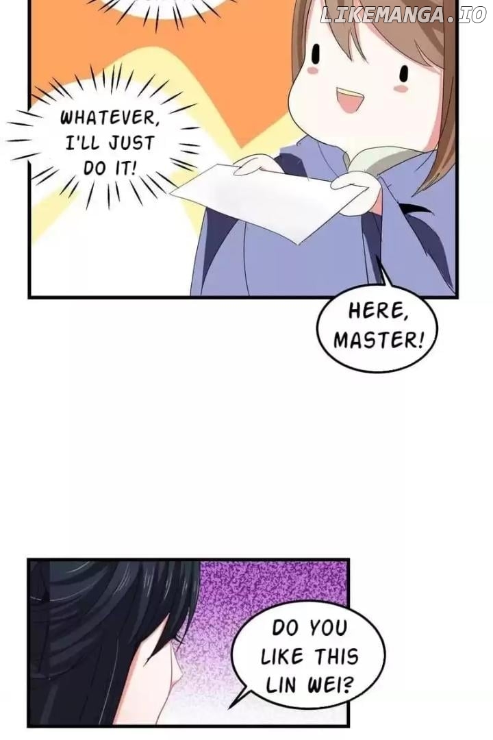Zhongcai Shuo Wo Fei Zhu Duiyou Chapter 91 - page 65