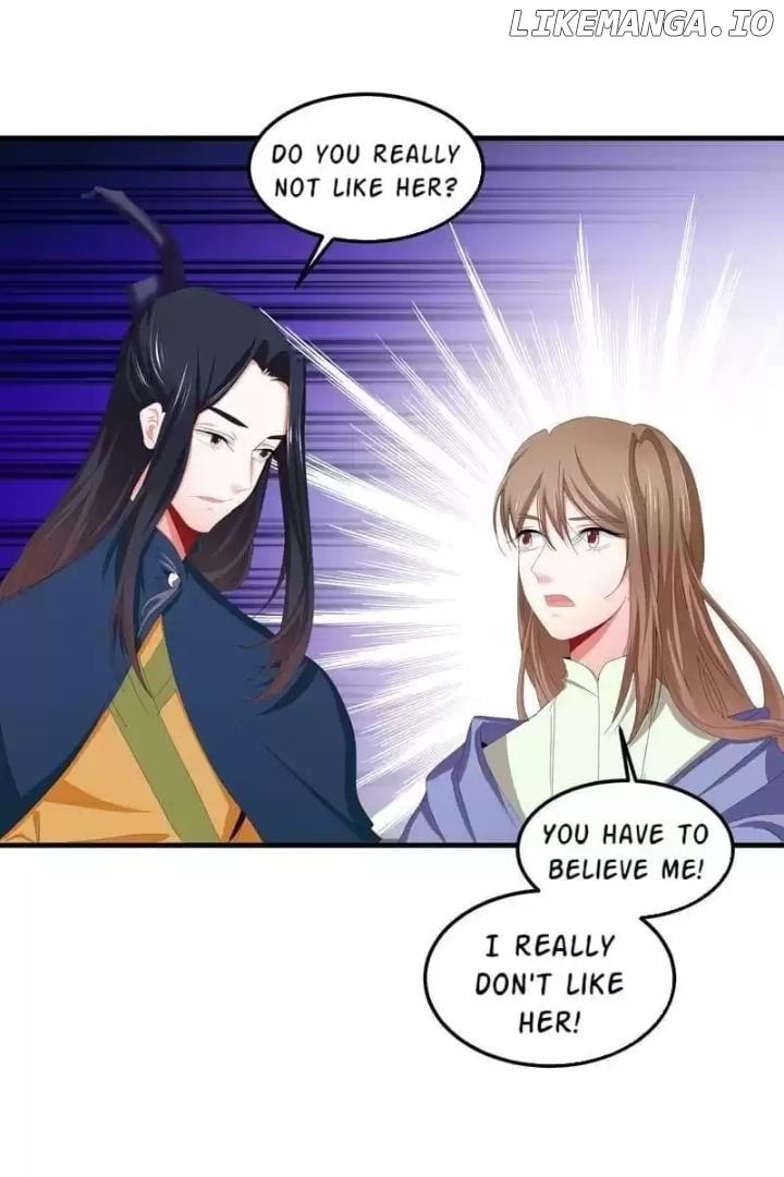 Zhongcai Shuo Wo Fei Zhu Duiyou Chapter 91 - page 68