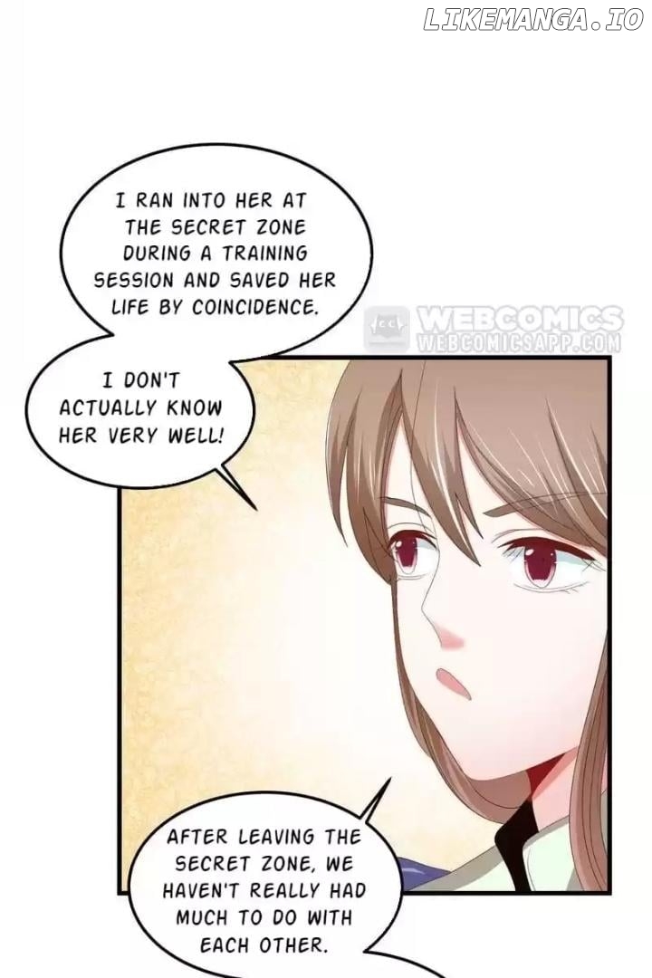 Zhongcai Shuo Wo Fei Zhu Duiyou Chapter 91 - page 69