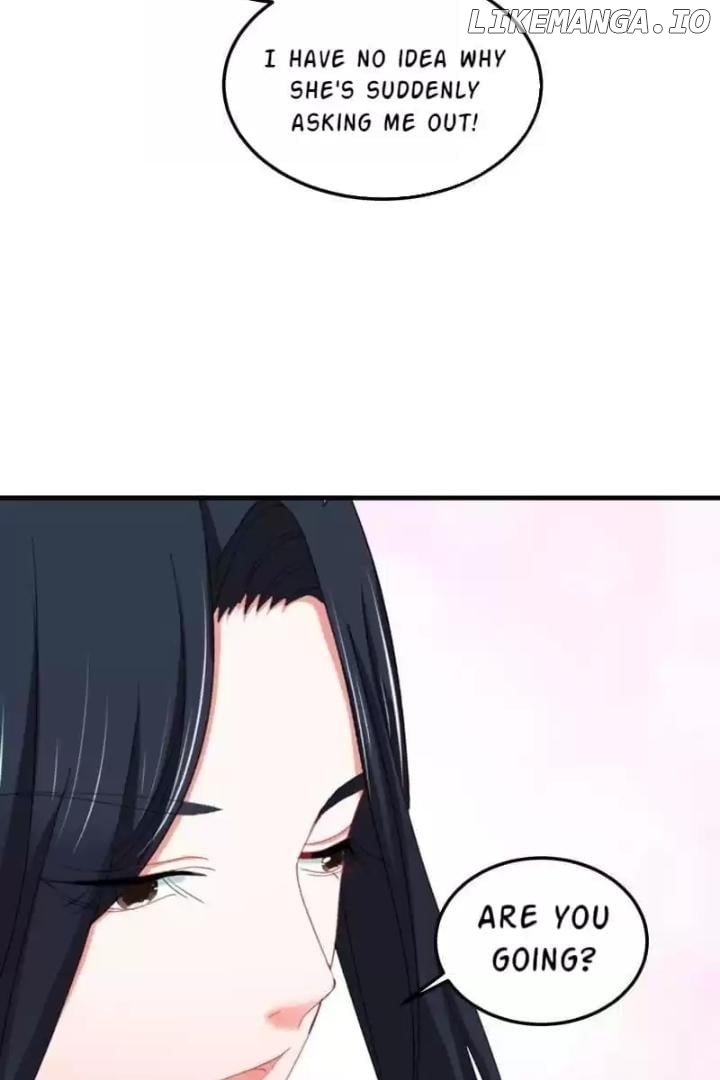 Zhongcai Shuo Wo Fei Zhu Duiyou Chapter 91 - page 70