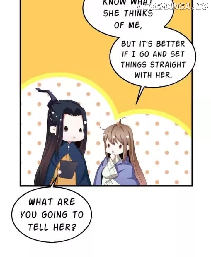 Zhongcai Shuo Wo Fei Zhu Duiyou Chapter 91 - page 72