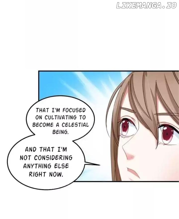 Zhongcai Shuo Wo Fei Zhu Duiyou Chapter 91 - page 73