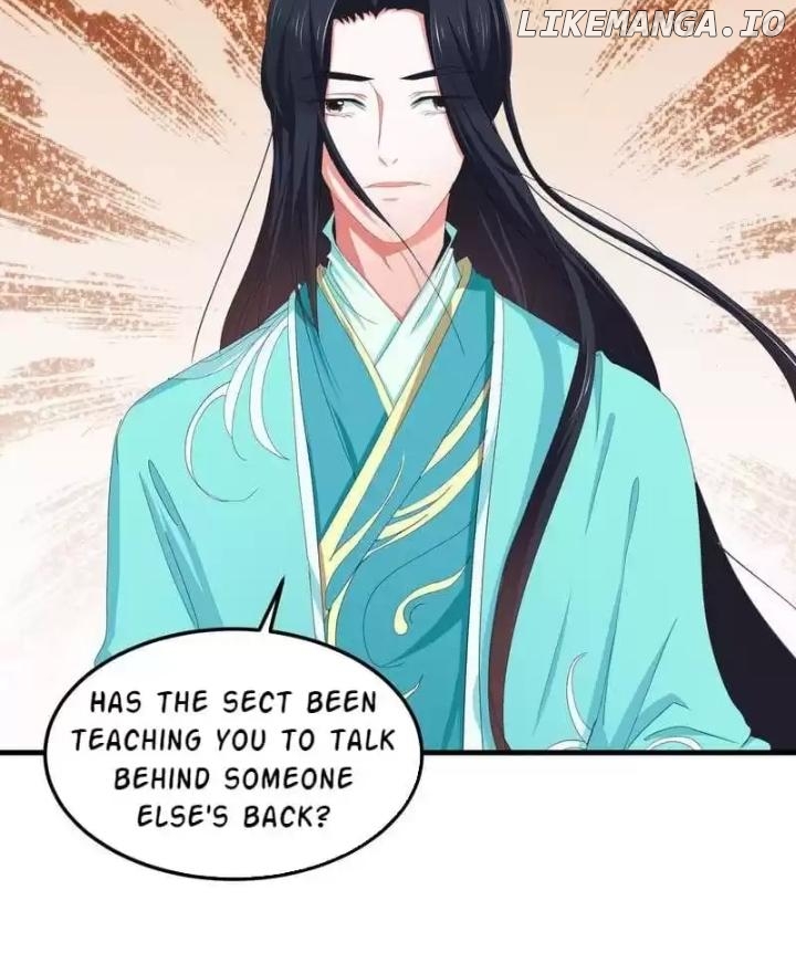 Zhongcai Shuo Wo Fei Zhu Duiyou Chapter 91 - page 8