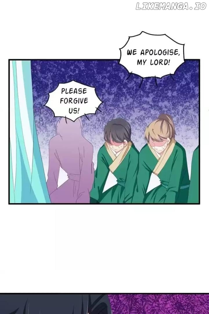 Zhongcai Shuo Wo Fei Zhu Duiyou Chapter 91 - page 9