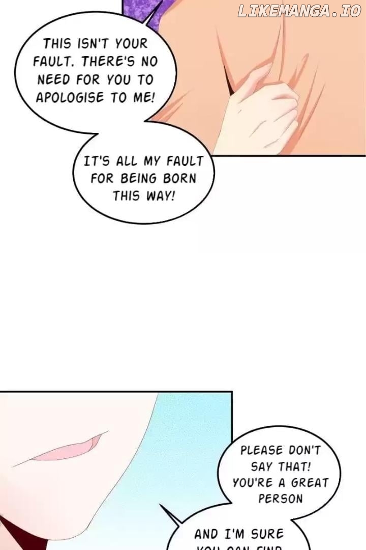 Zhongcai Shuo Wo Fei Zhu Duiyou Chapter 92 - page 10