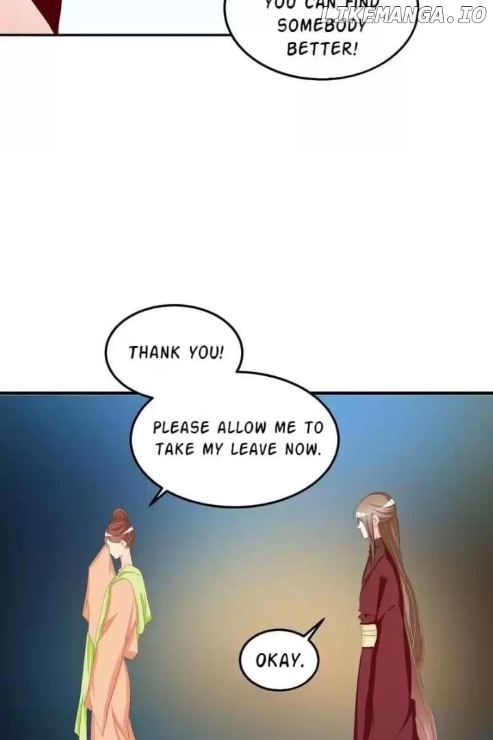Zhongcai Shuo Wo Fei Zhu Duiyou Chapter 92 - page 11