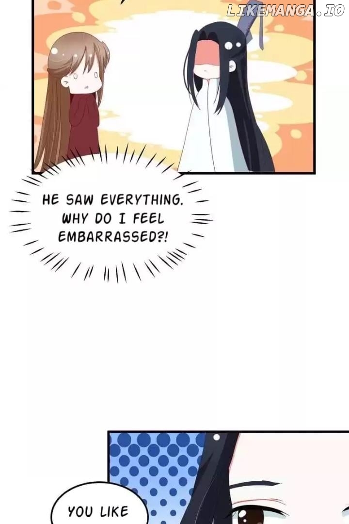 Zhongcai Shuo Wo Fei Zhu Duiyou Chapter 92 - page 16