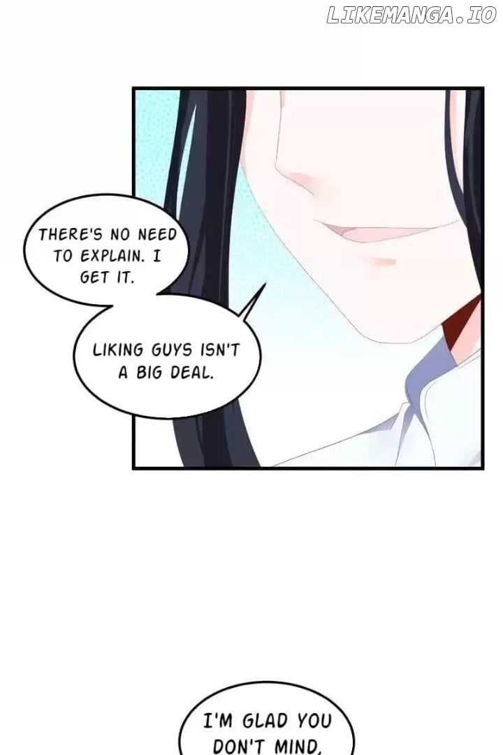 Zhongcai Shuo Wo Fei Zhu Duiyou Chapter 92 - page 18