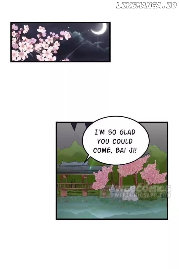 Zhongcai Shuo Wo Fei Zhu Duiyou Chapter 92 - page 1