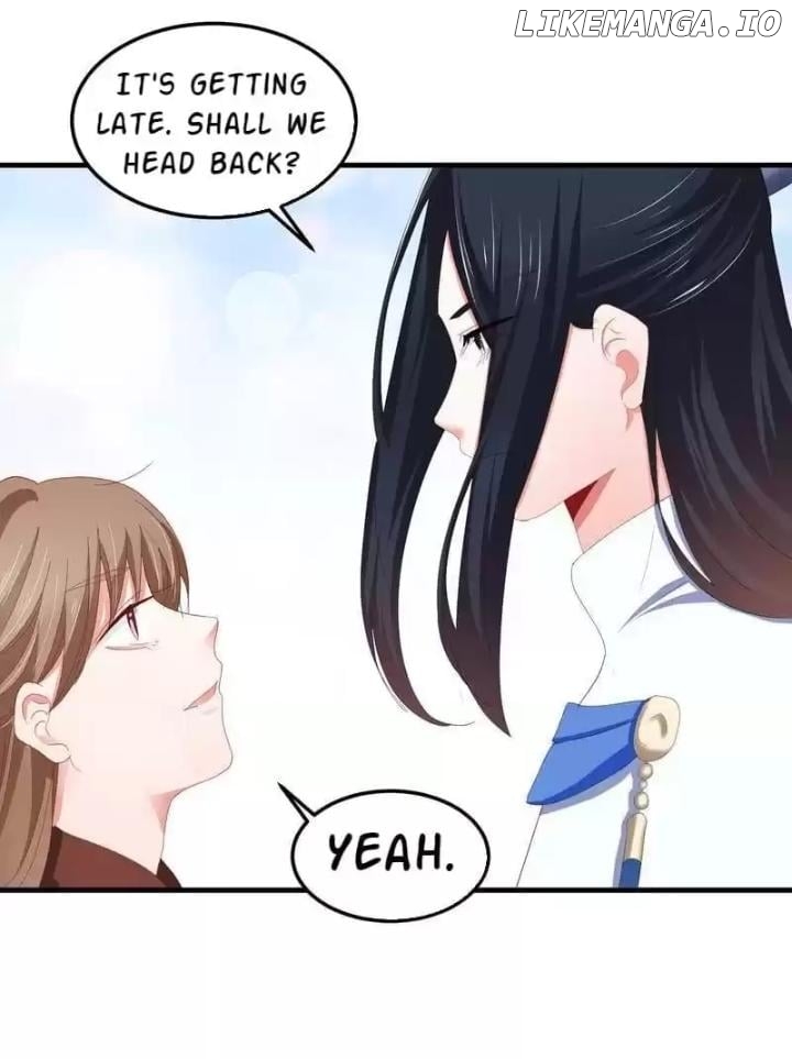 Zhongcai Shuo Wo Fei Zhu Duiyou Chapter 92 - page 20
