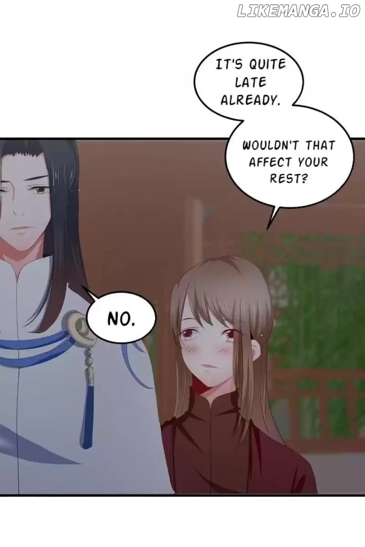 Zhongcai Shuo Wo Fei Zhu Duiyou Chapter 92 - page 22