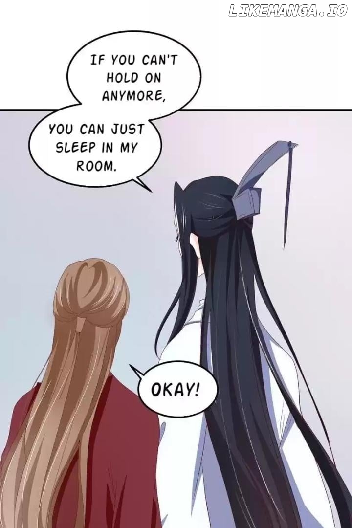 Zhongcai Shuo Wo Fei Zhu Duiyou Chapter 92 - page 24