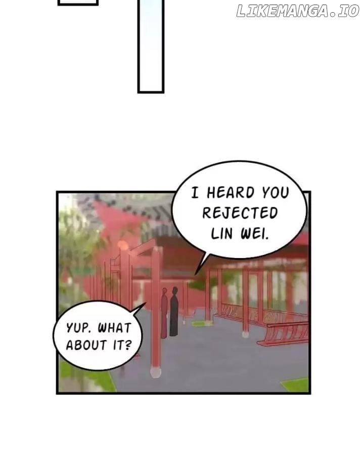 Zhongcai Shuo Wo Fei Zhu Duiyou Chapter 92 - page 26