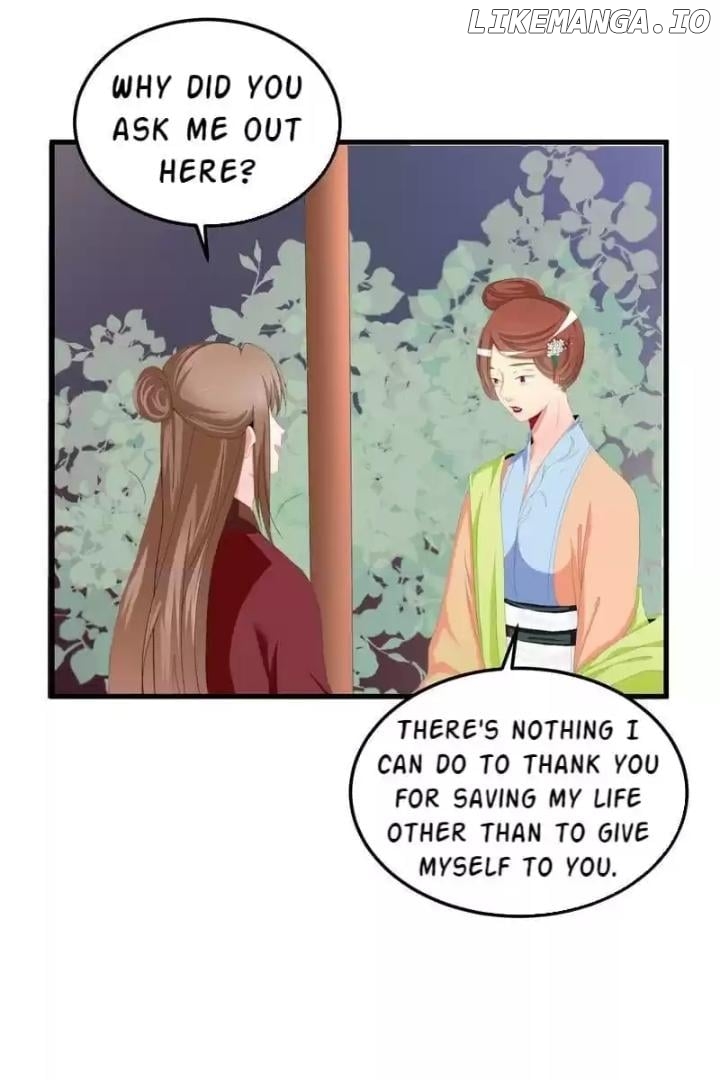 Zhongcai Shuo Wo Fei Zhu Duiyou Chapter 92 - page 2