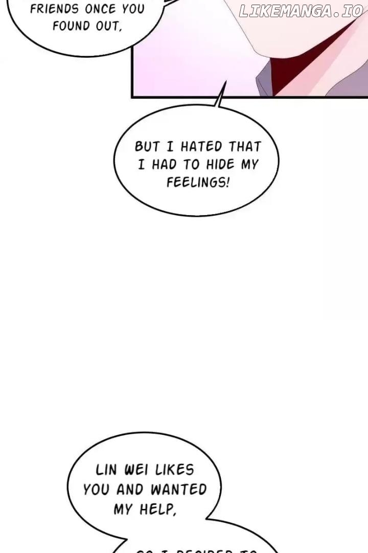 Zhongcai Shuo Wo Fei Zhu Duiyou Chapter 92 - page 31