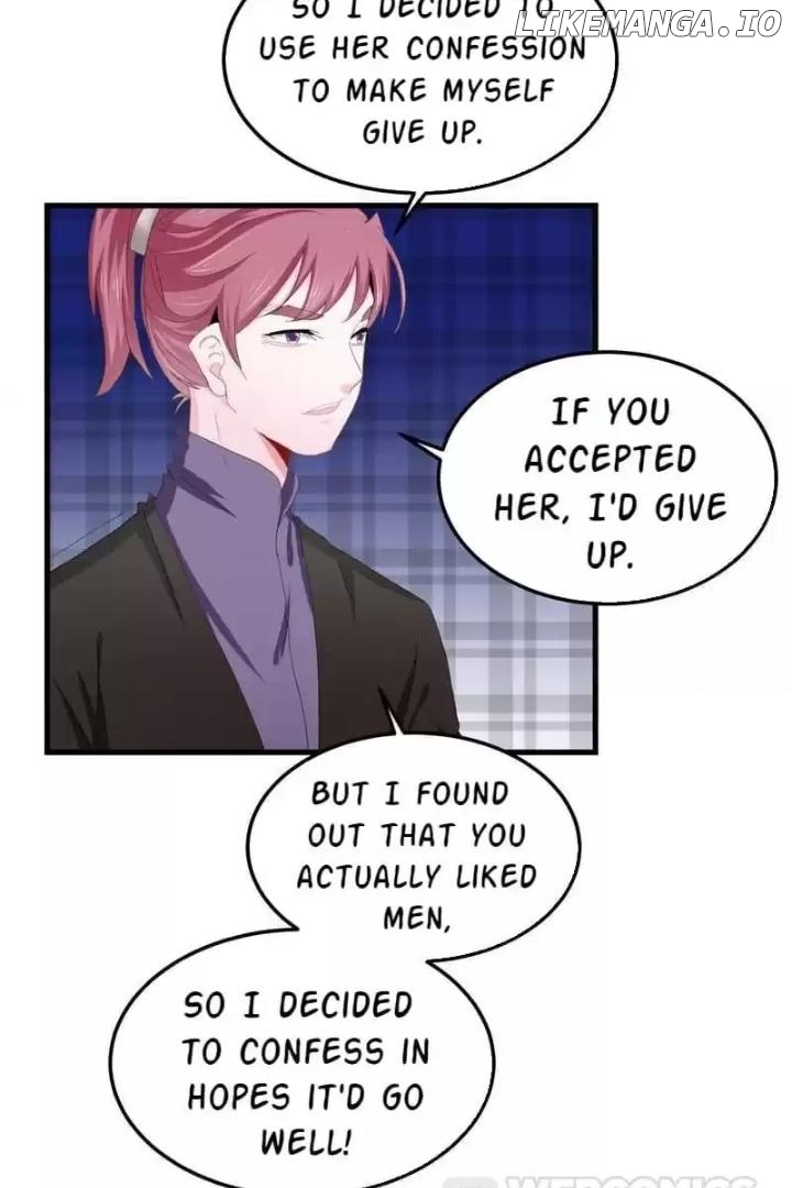 Zhongcai Shuo Wo Fei Zhu Duiyou Chapter 92 - page 32