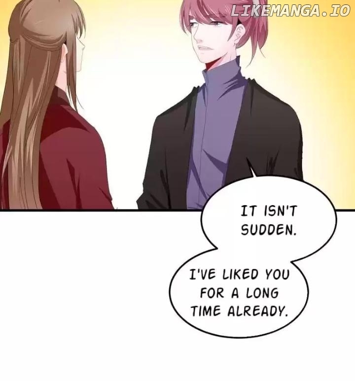 Zhongcai Shuo Wo Fei Zhu Duiyou Chapter 92 - page 34