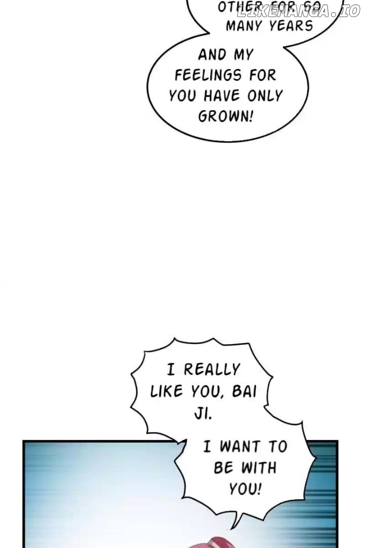 Zhongcai Shuo Wo Fei Zhu Duiyou Chapter 92 - page 36