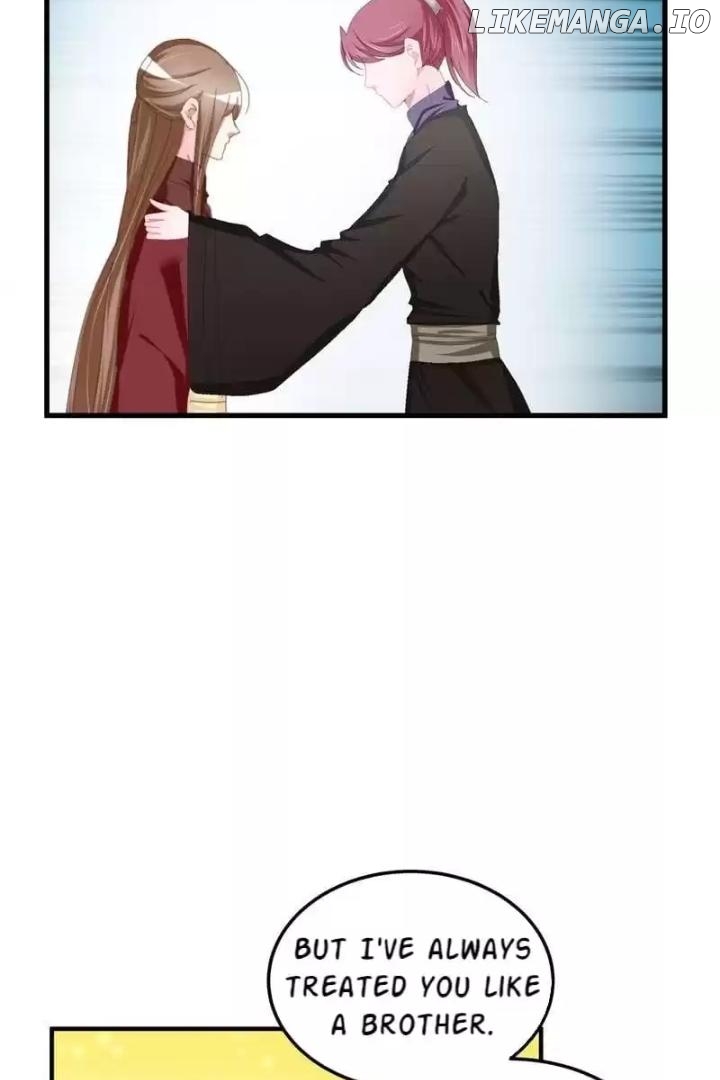 Zhongcai Shuo Wo Fei Zhu Duiyou Chapter 92 - page 37