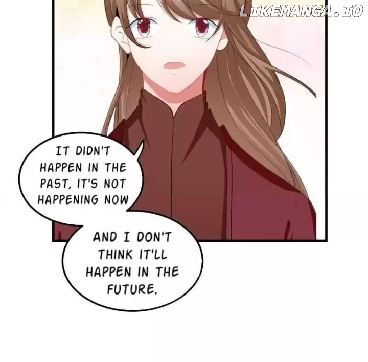 Zhongcai Shuo Wo Fei Zhu Duiyou Chapter 92 - page 41