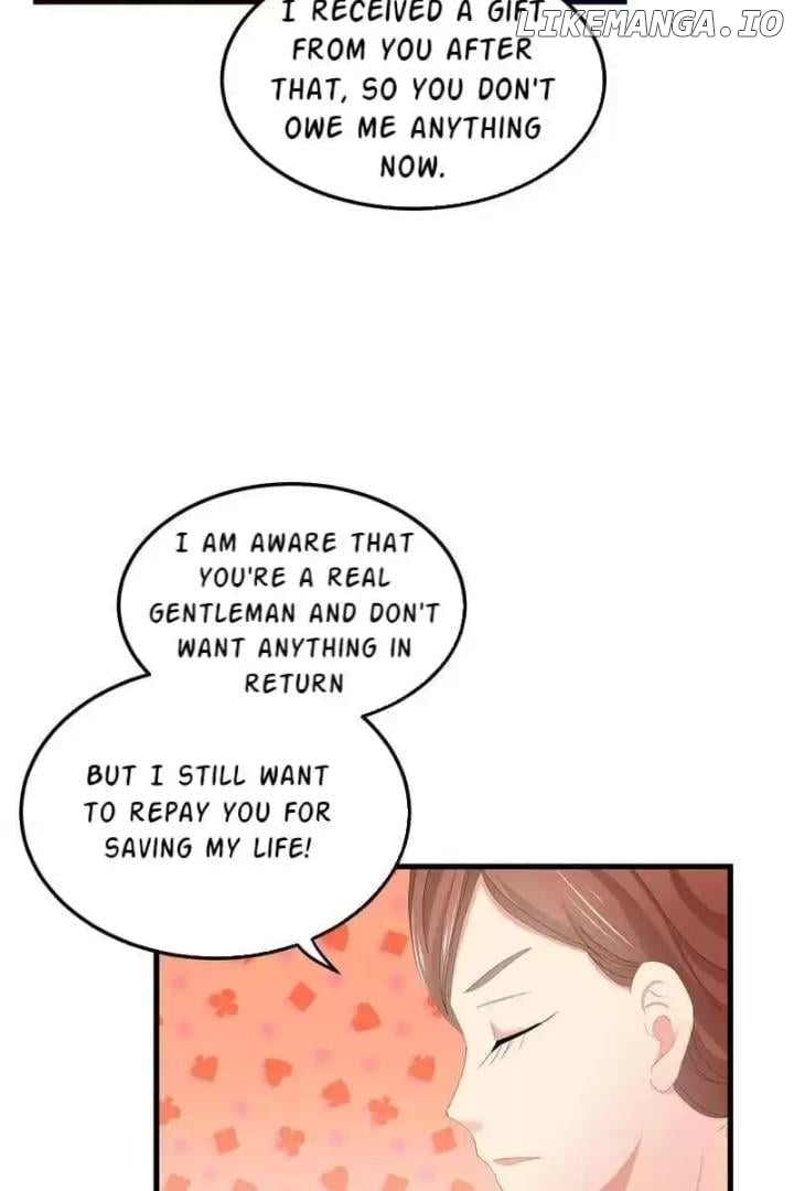 Zhongcai Shuo Wo Fei Zhu Duiyou Chapter 92 - page 4