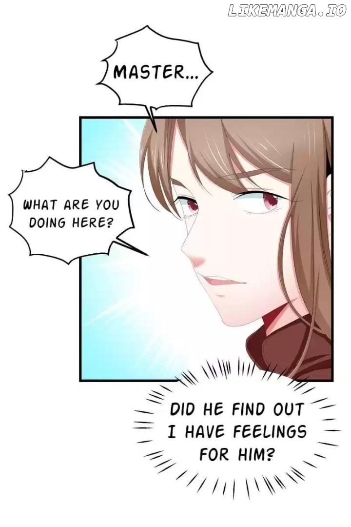 Zhongcai Shuo Wo Fei Zhu Duiyou Chapter 92 - page 51