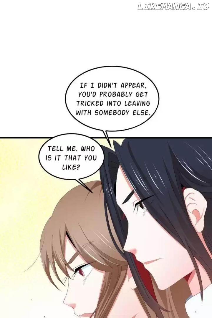 Zhongcai Shuo Wo Fei Zhu Duiyou Chapter 92 - page 52