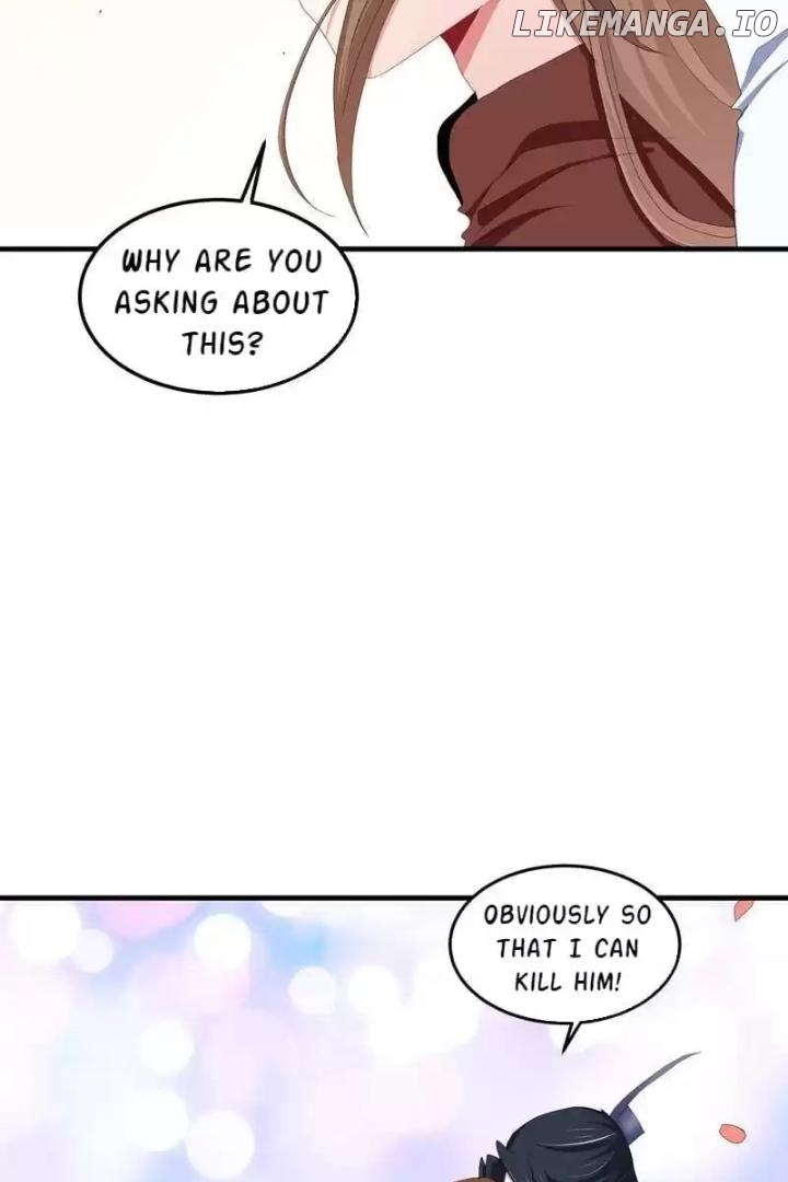 Zhongcai Shuo Wo Fei Zhu Duiyou Chapter 92 - page 53