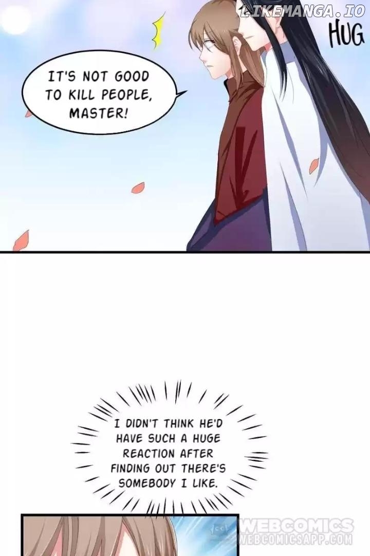 Zhongcai Shuo Wo Fei Zhu Duiyou Chapter 92 - page 54