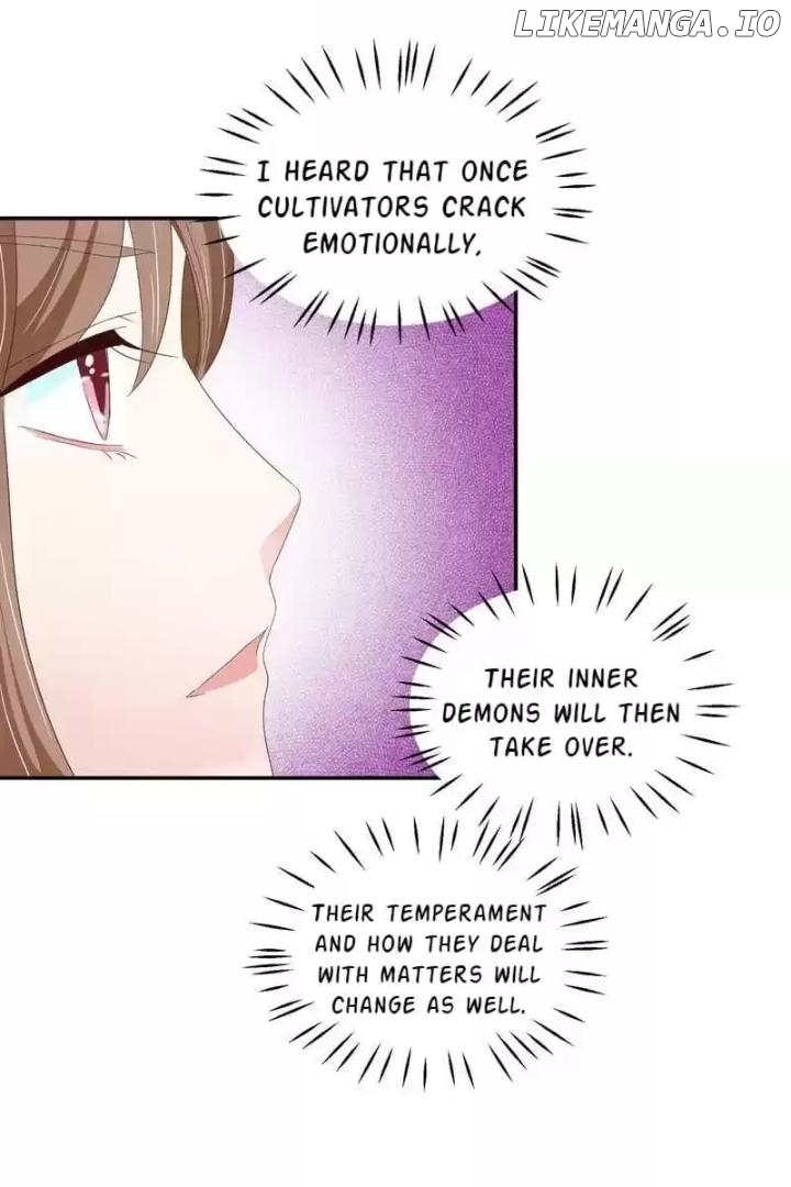 Zhongcai Shuo Wo Fei Zhu Duiyou Chapter 92 - page 58