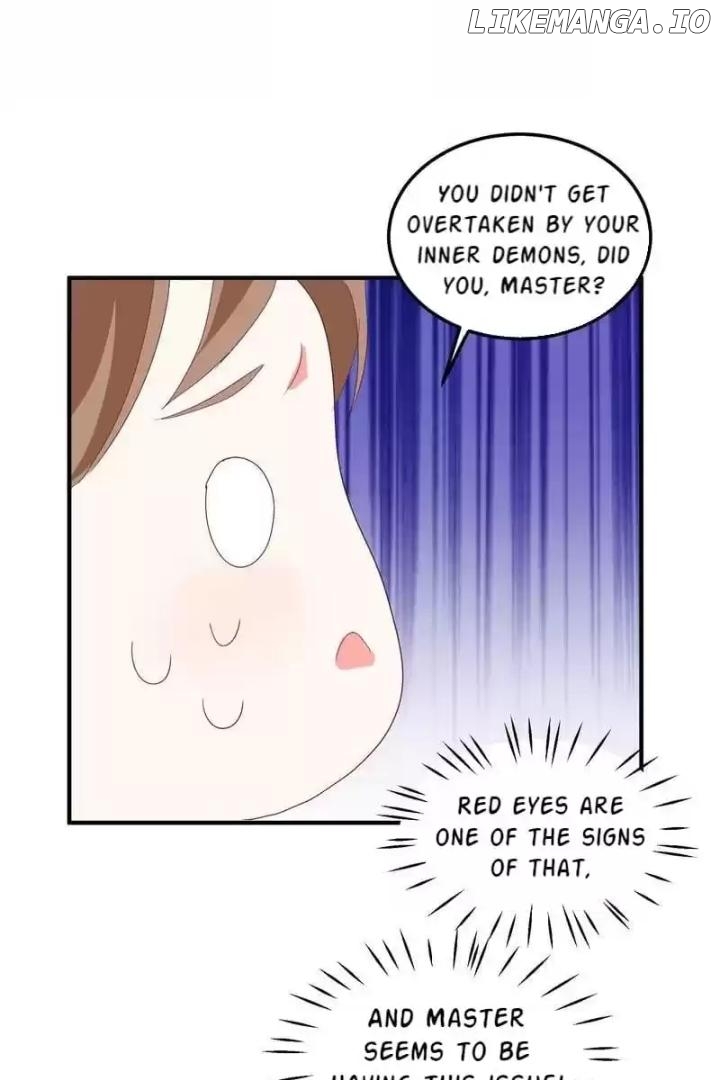 Zhongcai Shuo Wo Fei Zhu Duiyou Chapter 92 - page 59