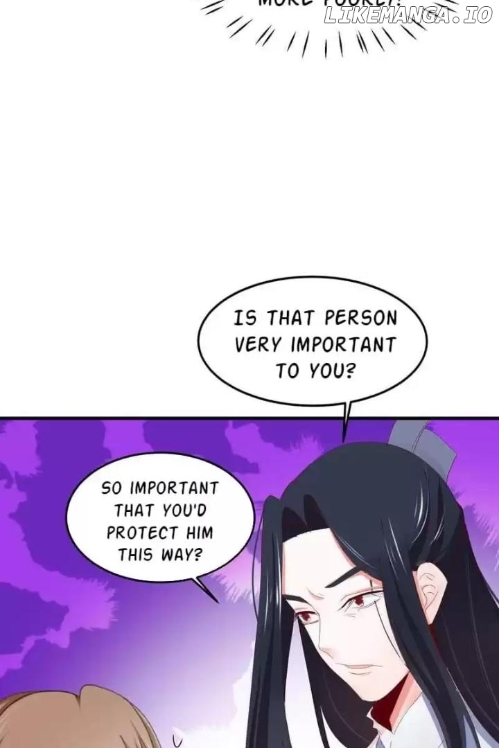 Zhongcai Shuo Wo Fei Zhu Duiyou Chapter 92 - page 63