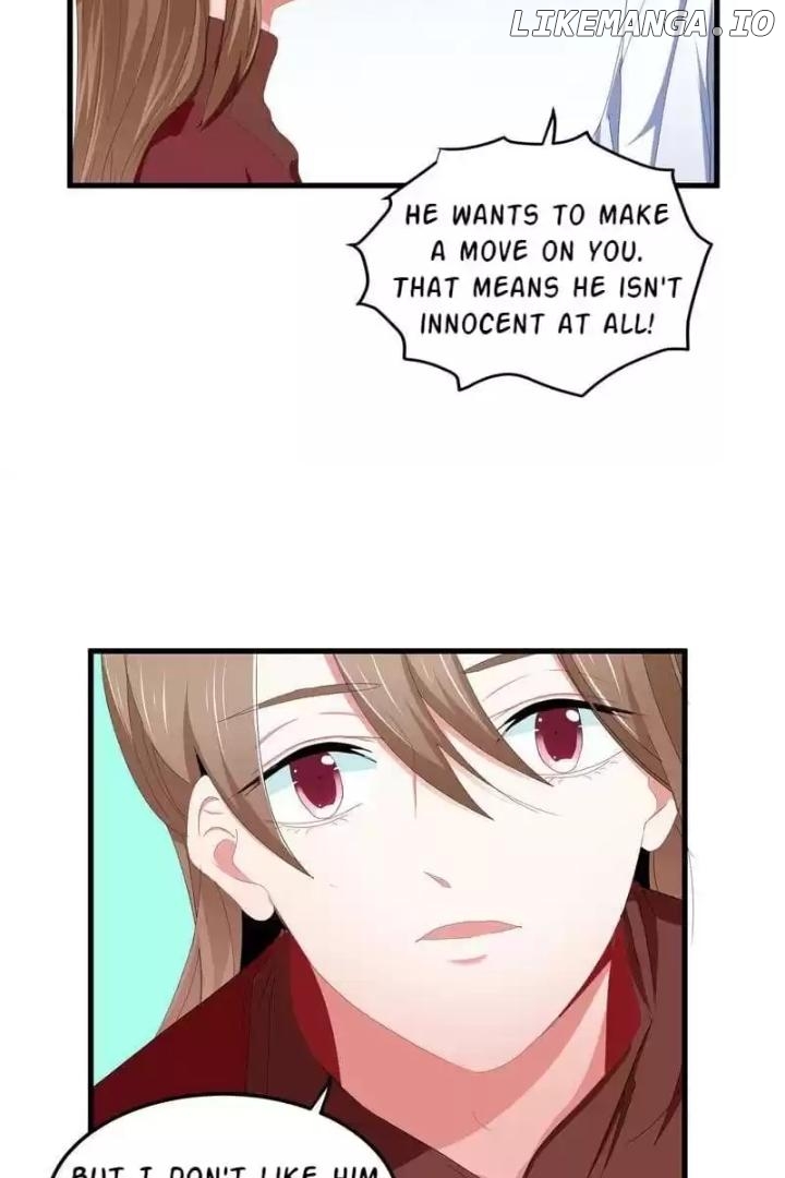 Zhongcai Shuo Wo Fei Zhu Duiyou Chapter 93 - page 9