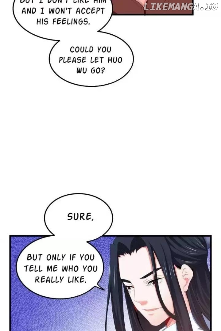 Zhongcai Shuo Wo Fei Zhu Duiyou Chapter 93 - page 10