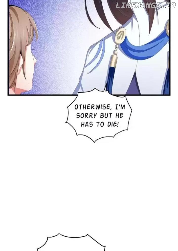 Zhongcai Shuo Wo Fei Zhu Duiyou Chapter 93 - page 11