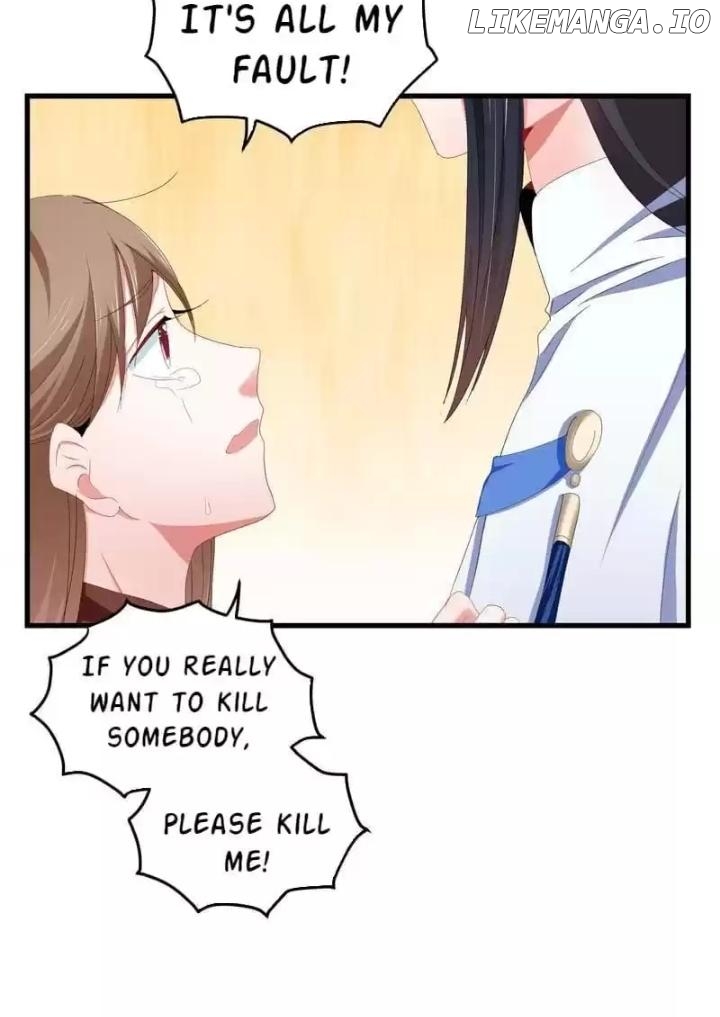 Zhongcai Shuo Wo Fei Zhu Duiyou Chapter 93 - page 12