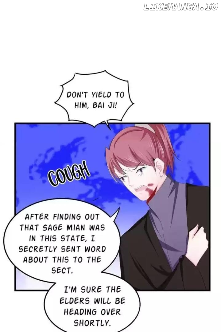 Zhongcai Shuo Wo Fei Zhu Duiyou Chapter 93 - page 15