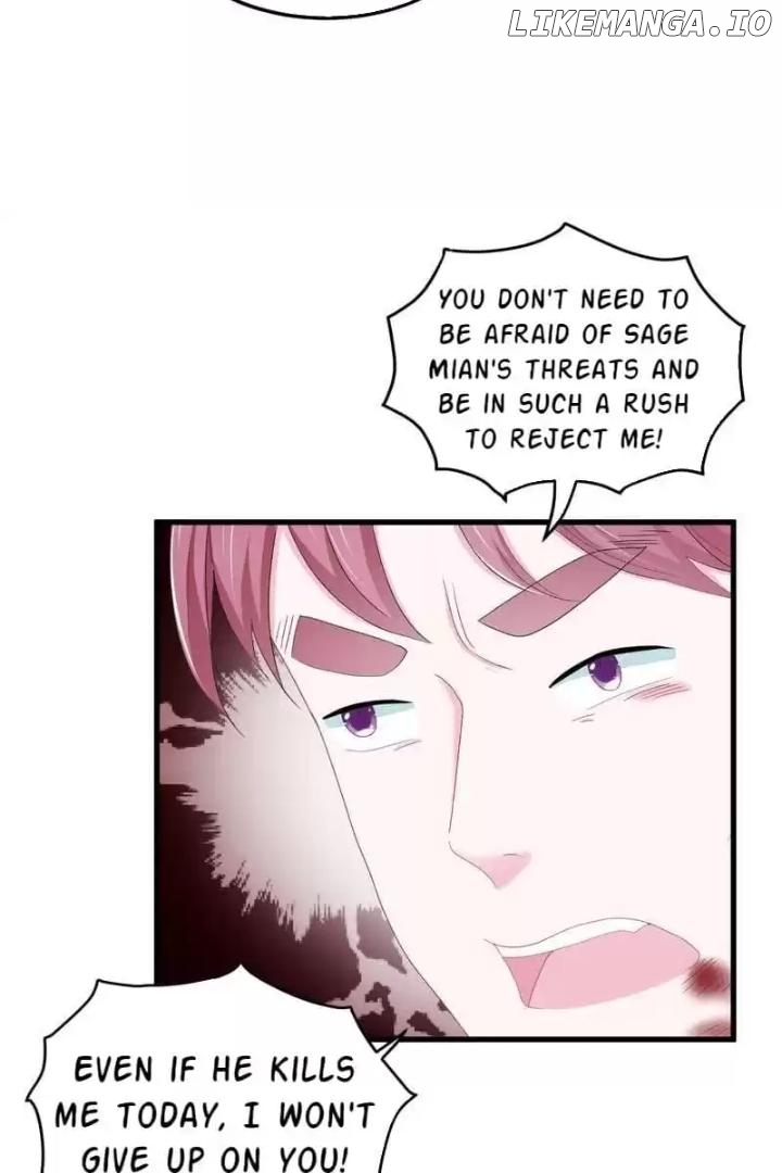 Zhongcai Shuo Wo Fei Zhu Duiyou Chapter 93 - page 16