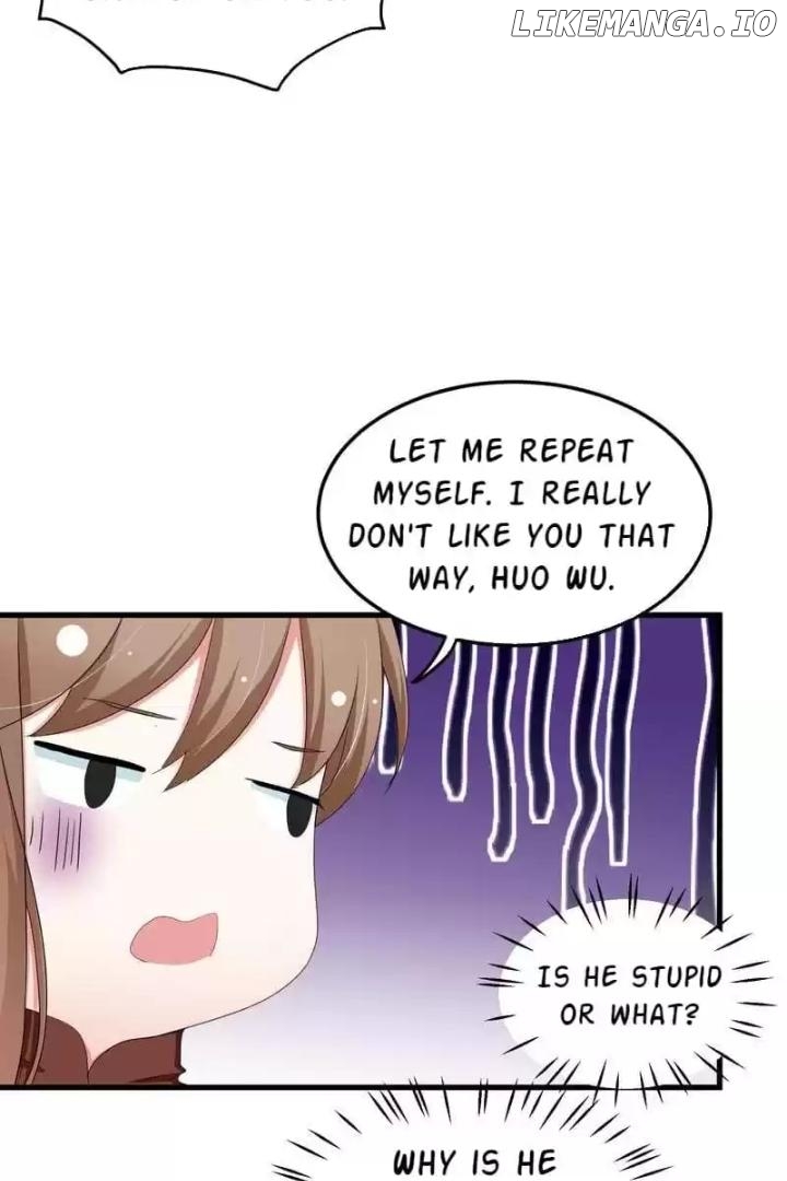 Zhongcai Shuo Wo Fei Zhu Duiyou Chapter 93 - page 17