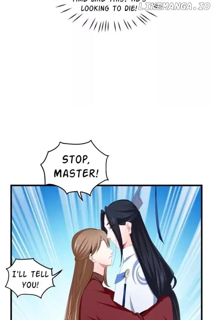 Zhongcai Shuo Wo Fei Zhu Duiyou Chapter 93 - page 20