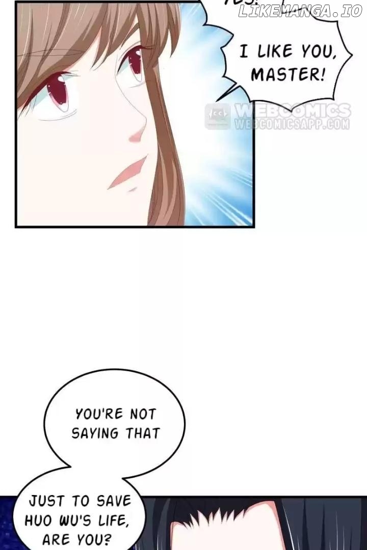 Zhongcai Shuo Wo Fei Zhu Duiyou Chapter 93 - page 24