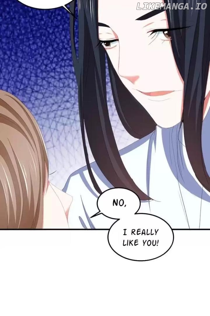 Zhongcai Shuo Wo Fei Zhu Duiyou Chapter 93 - page 25