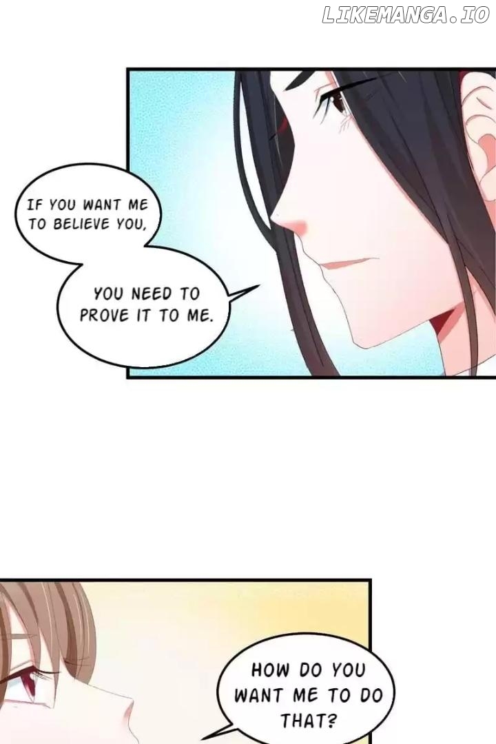 Zhongcai Shuo Wo Fei Zhu Duiyou Chapter 93 - page 26