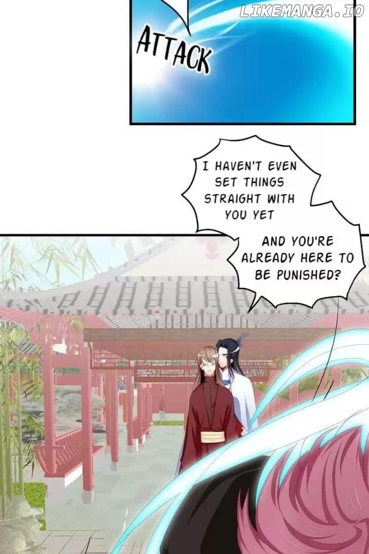 Zhongcai Shuo Wo Fei Zhu Duiyou Chapter 93 - page 2