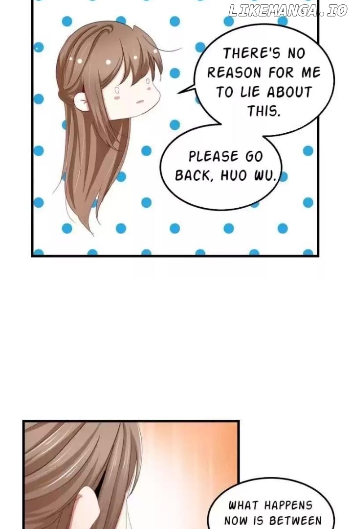 Zhongcai Shuo Wo Fei Zhu Duiyou Chapter 93 - page 29