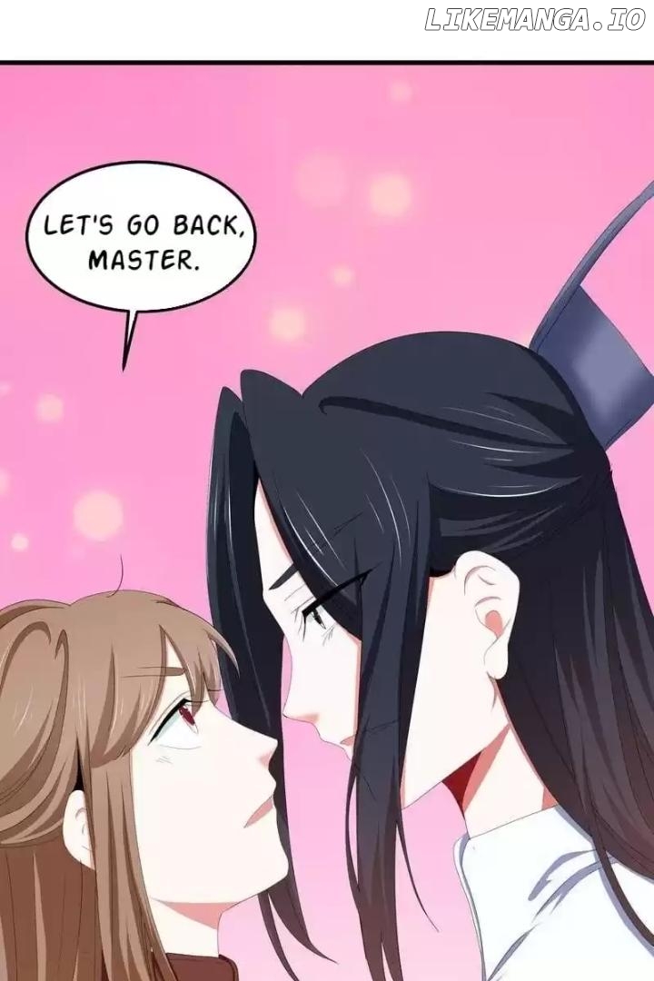 Zhongcai Shuo Wo Fei Zhu Duiyou Chapter 93 - page 32