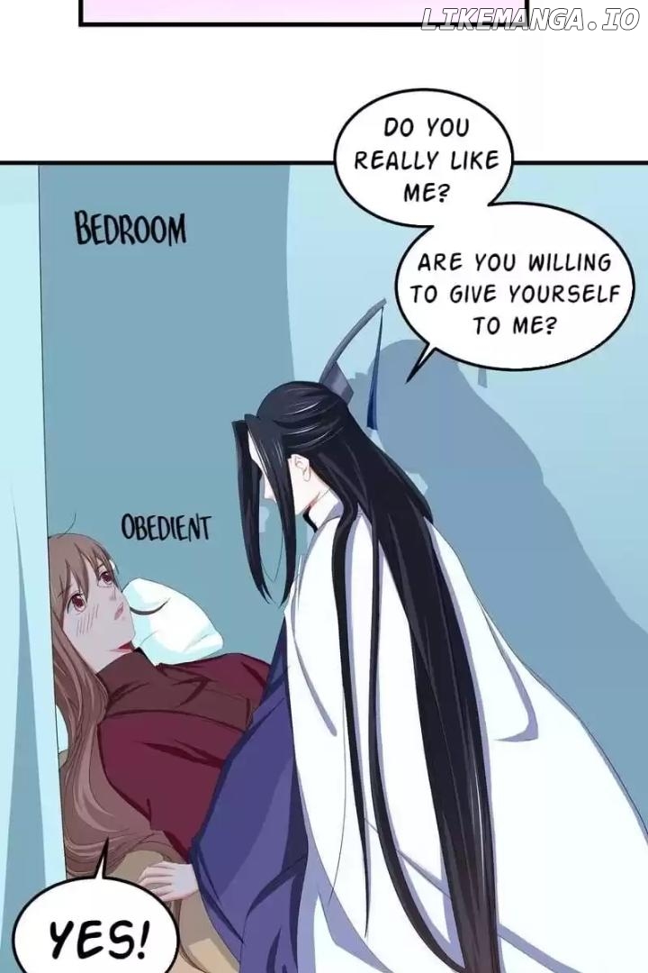 Zhongcai Shuo Wo Fei Zhu Duiyou Chapter 93 - page 34