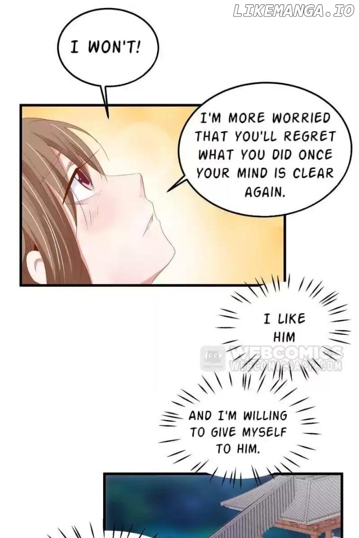 Zhongcai Shuo Wo Fei Zhu Duiyou Chapter 93 - page 36
