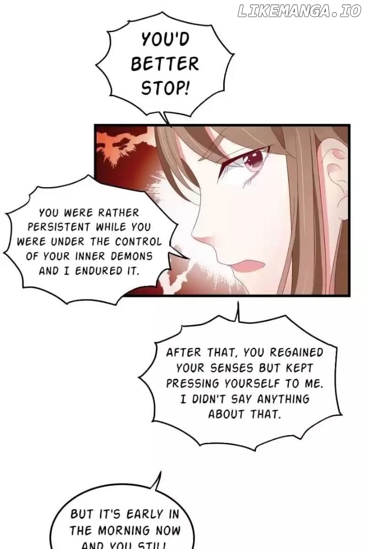 Zhongcai Shuo Wo Fei Zhu Duiyou Chapter 93 - page 41