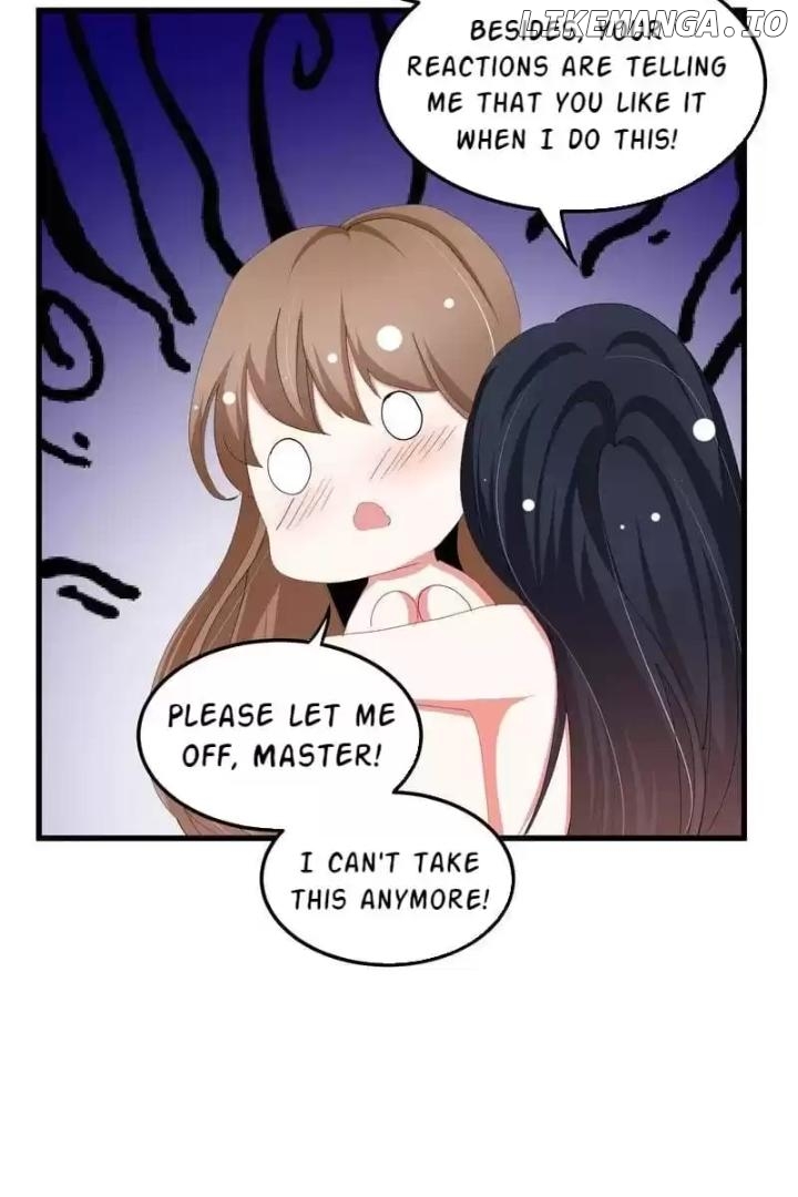 Zhongcai Shuo Wo Fei Zhu Duiyou Chapter 93 - page 43